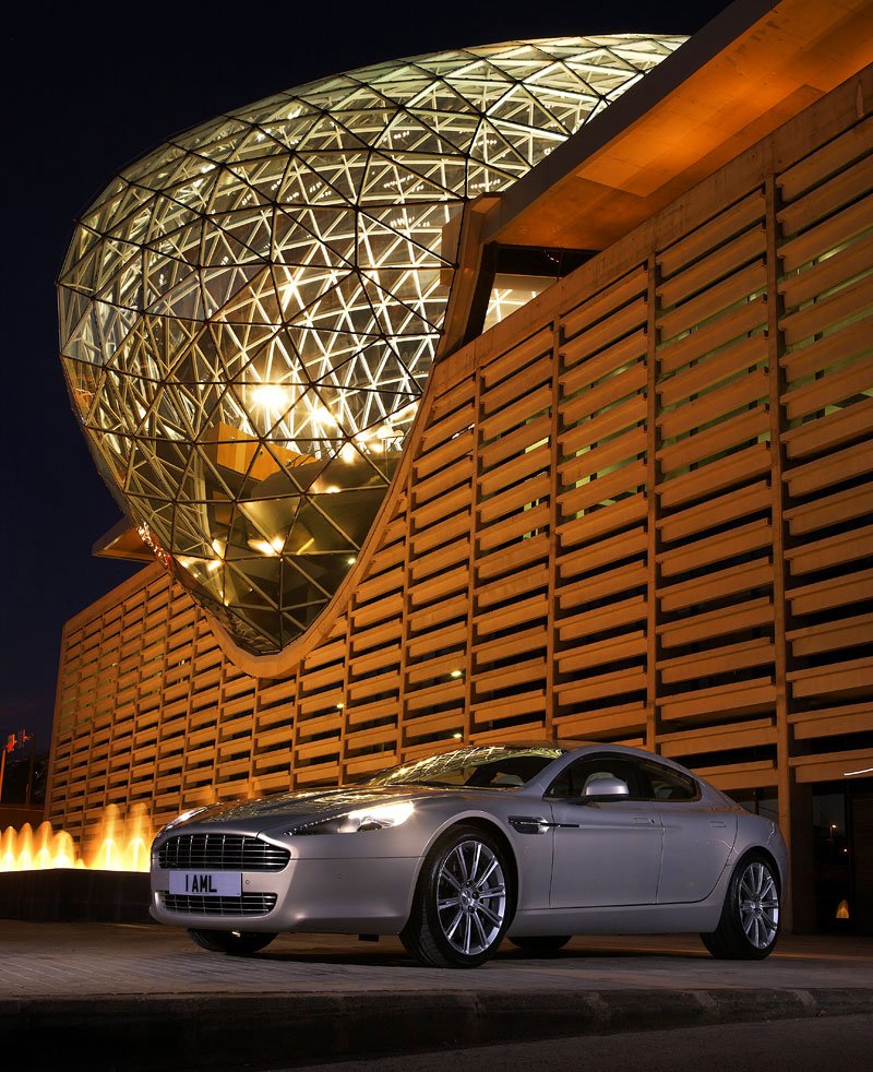 Aston Martin Rapide