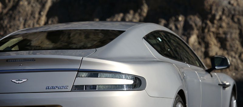 Aston Martin Rapide