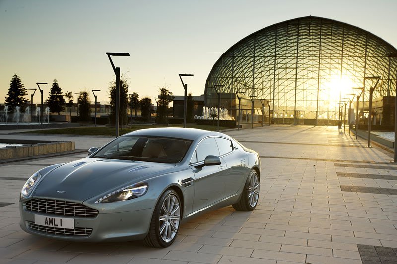 Aston Martin Rapide