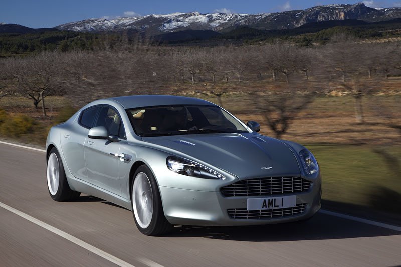 Aston Martin Rapide