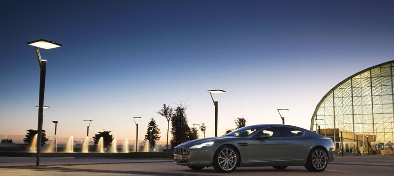 Aston Martin Rapide