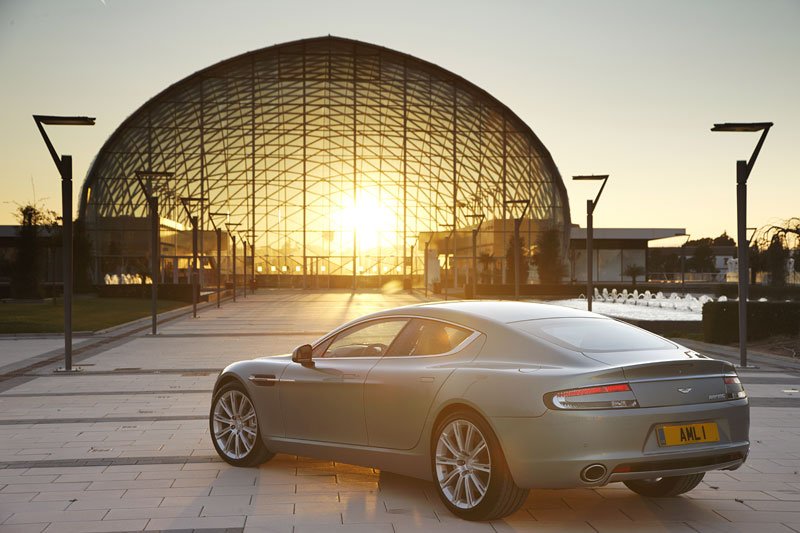 Aston Martin Rapide