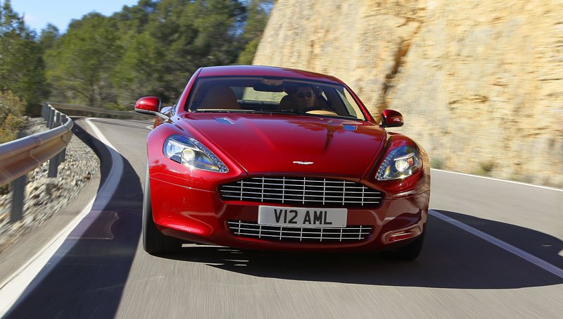 Aston Martin Rapide