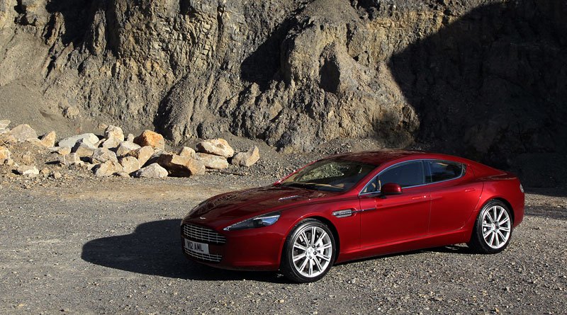 Aston Martin Rapide