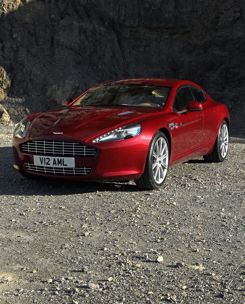 Aston Martin Rapide