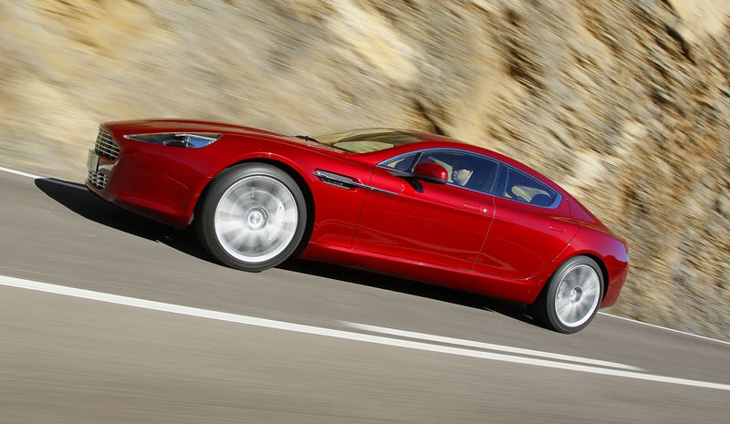 Aston Martin Rapide