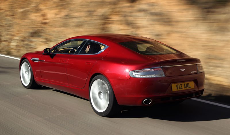 Aston Martin Rapide