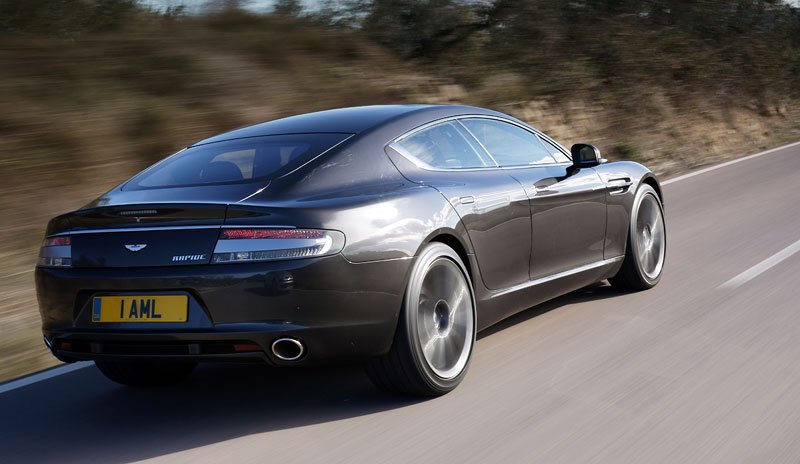 Aston Martin Rapide