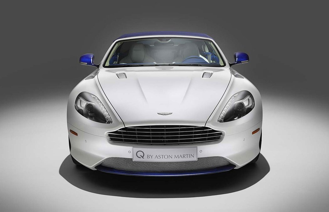 Aston Martin DB9