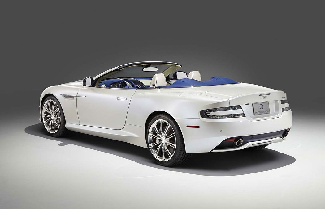 Aston Martin DB9