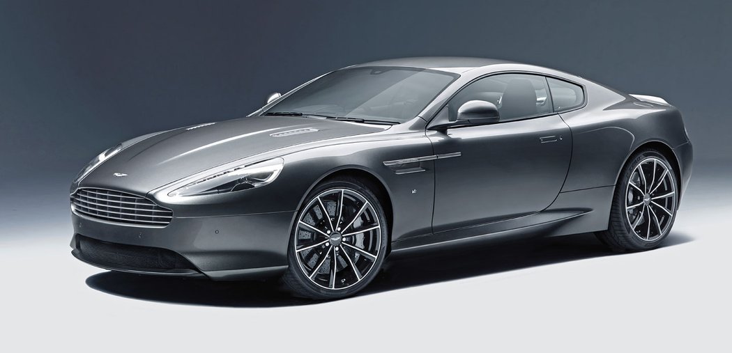 Aston Martin DB9