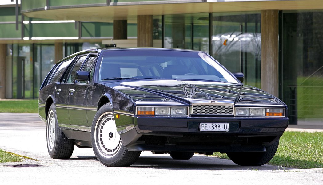 Aston Martin Lagonda 1986