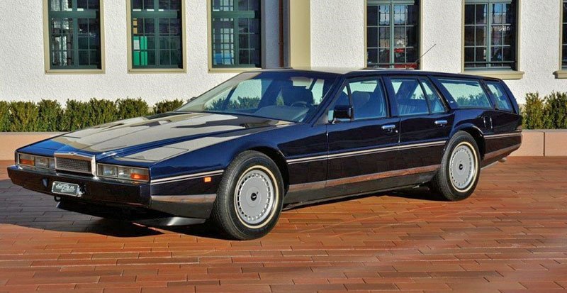 Aston Martin Lagonda 2000