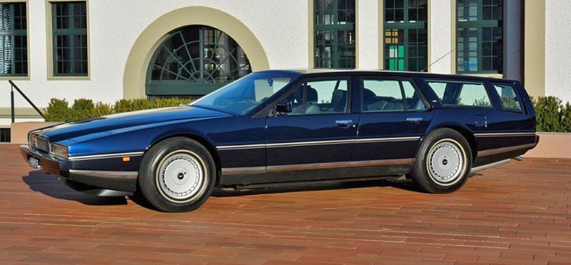 Aston Martin Lagonda 2000