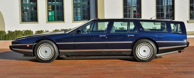 Aston Martin Lagonda 2000