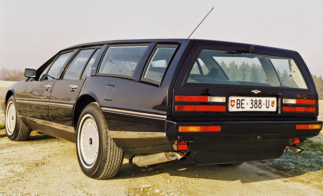 Aston Martin Lagonda 2000