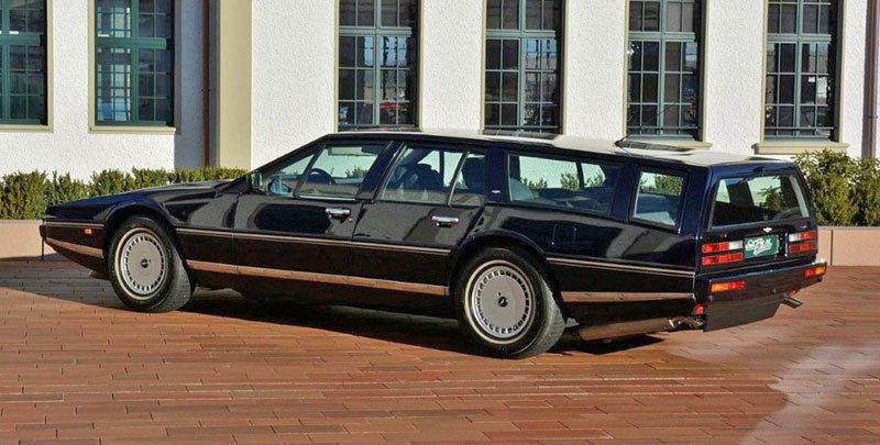 Aston Martin Lagonda 2000