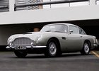 Video: Aston Martin DB5 a Centenary Vanquish pohledem XCar