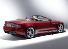 Aston Martin DBS Volante: Ultrarychlý kabriolet odhalen (kompletní technická data)