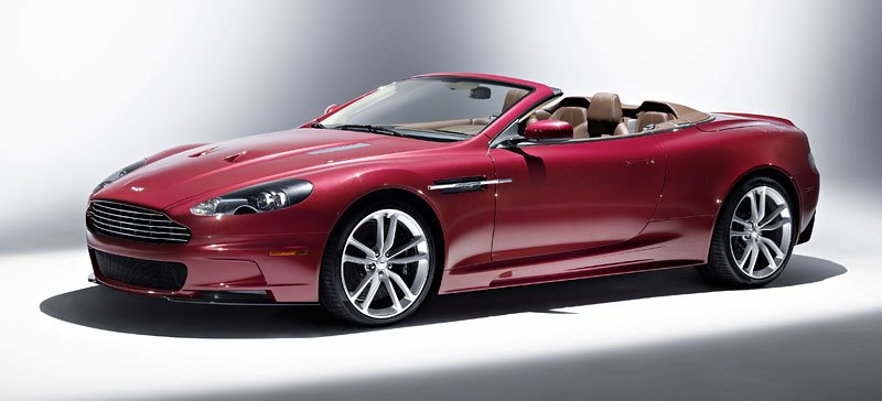 Aston Martin DBS