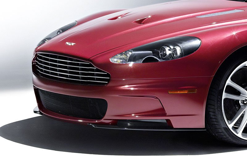 Aston Martin DBS