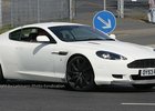 Spy Photos: Aston Martin DBS a V8 Roadster