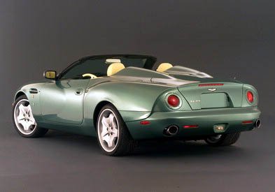 Aston Martin DB AR (2002)