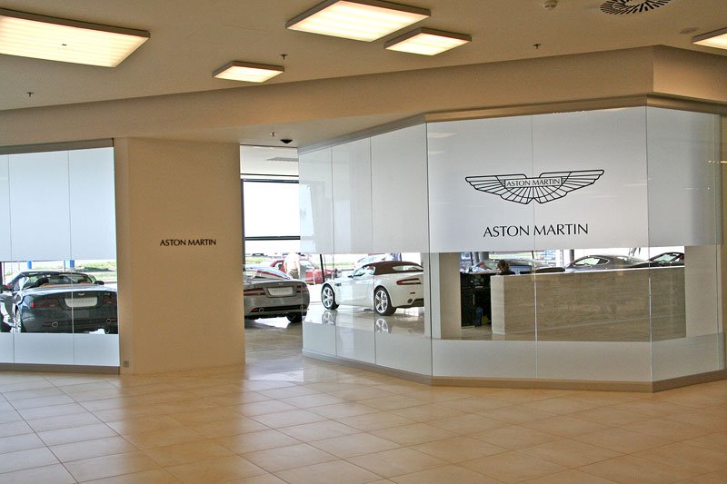 Aston Martin