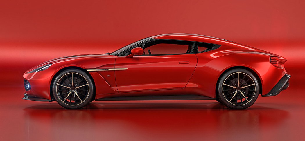 Aston Martin Vanquish