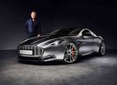 Aston Martin: Fisker Thunderbolt je neautorizovaná kopie