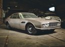 Autentický Aston Martin DBS míří do aukce