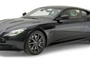 Pancéřovaný Aston Martin DB11