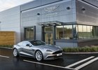 Aston Martin otevřel nové vývojové centrum v Británii