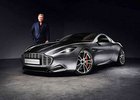 Aston Martin: Fisker Thunderbolt je neautorizovaná kopie