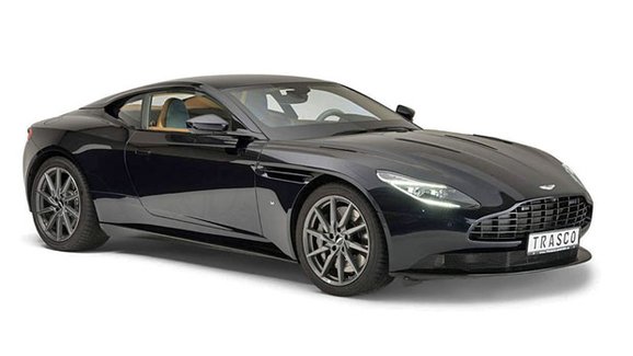 Je libo netradiční obrněné auto? Němci vám nabídnou pancéřovaný Aston Martin!