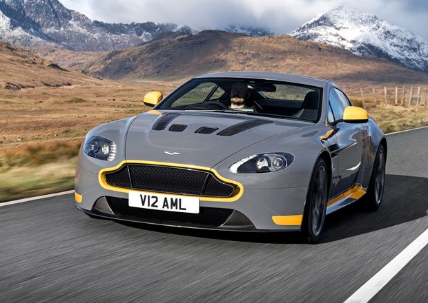 Aston Martin Vantage