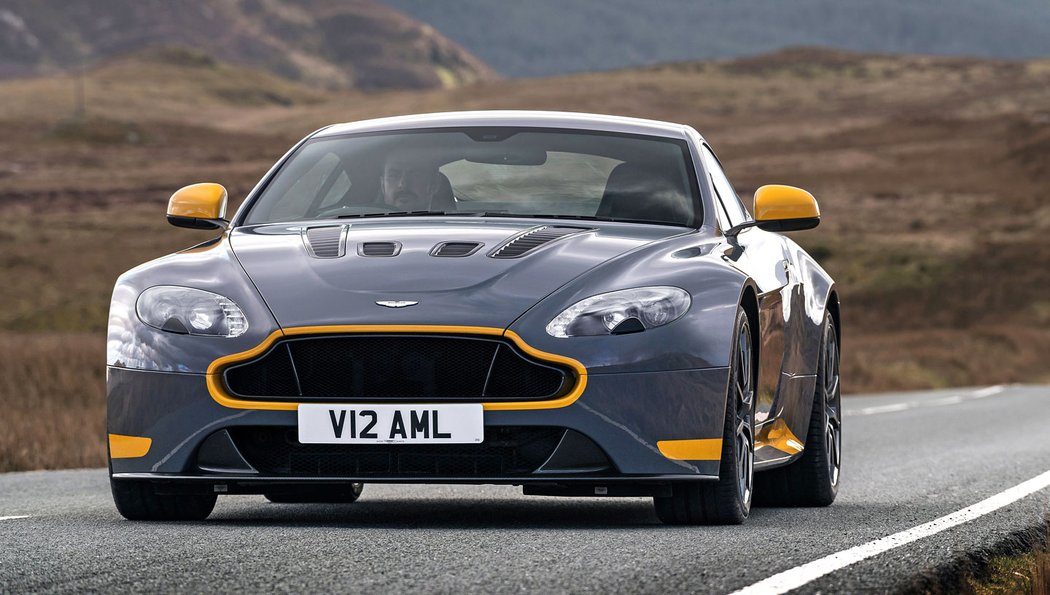 Aston Martin Vantage