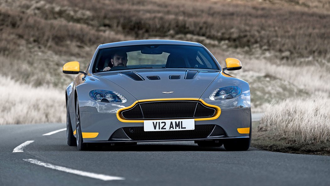 Aston Martin Vantage