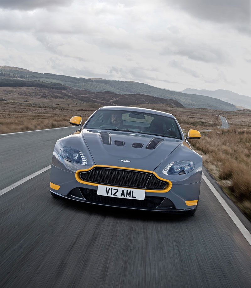 Aston Martin Vantage