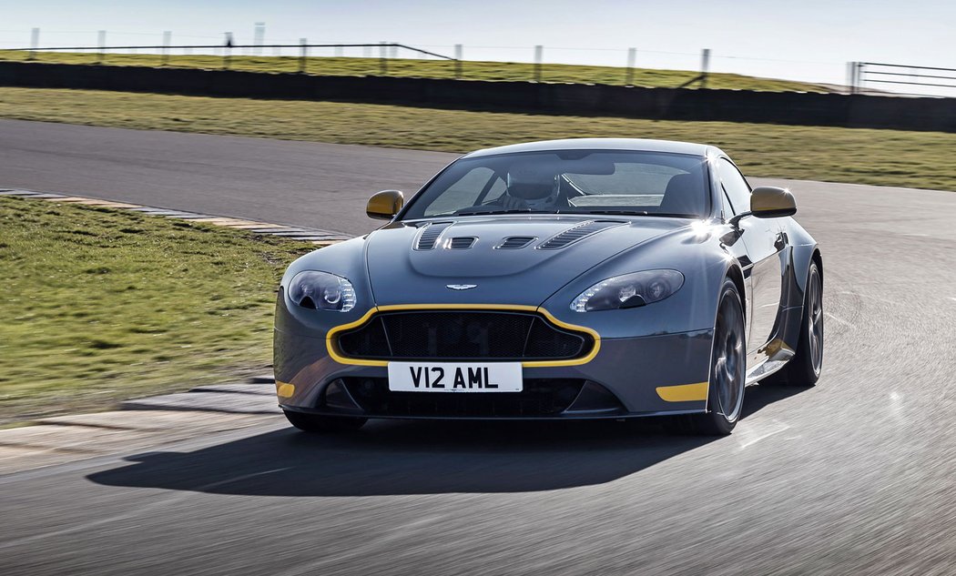 Aston Martin Vantage