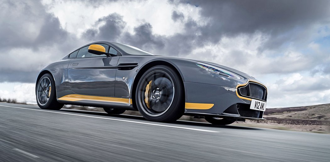 Aston Martin Vantage