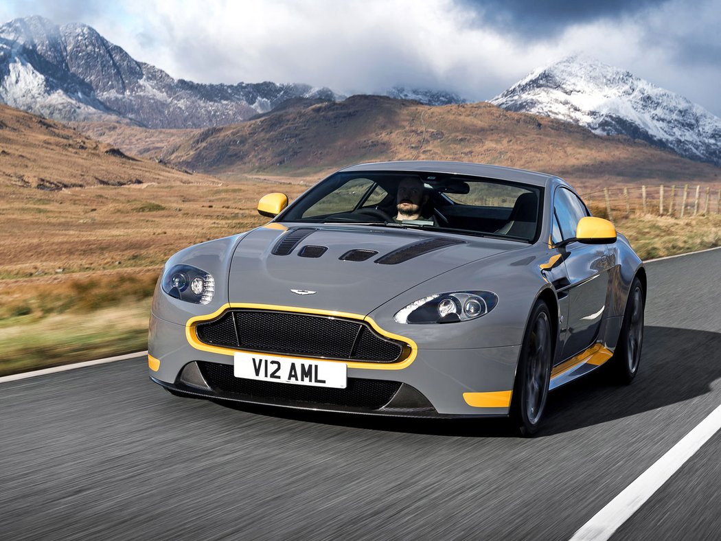 Aston Martin Vantage