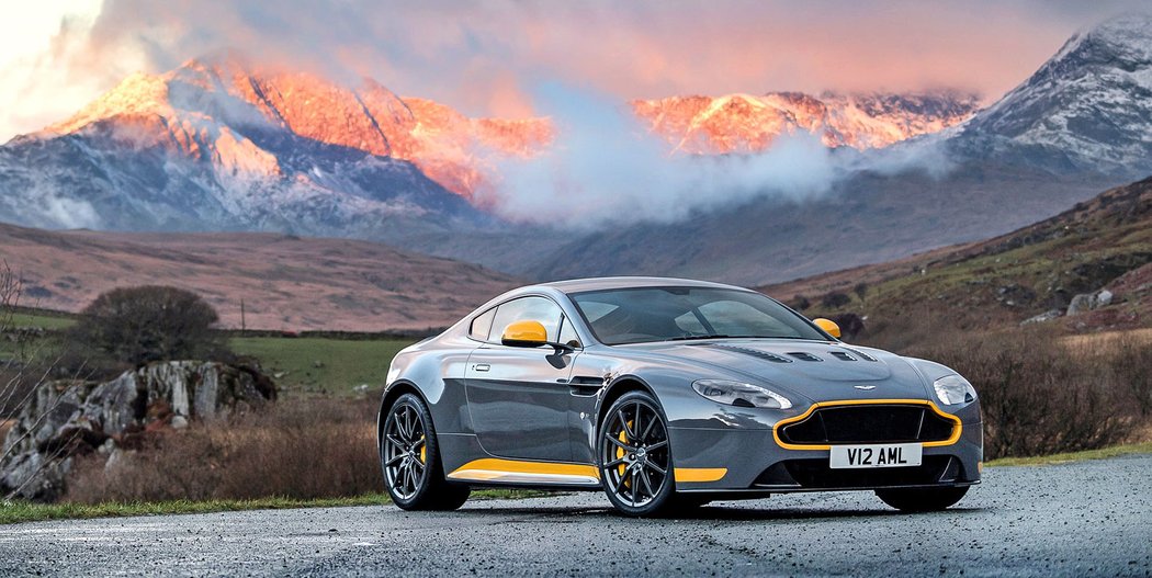 Aston Martin Vantage