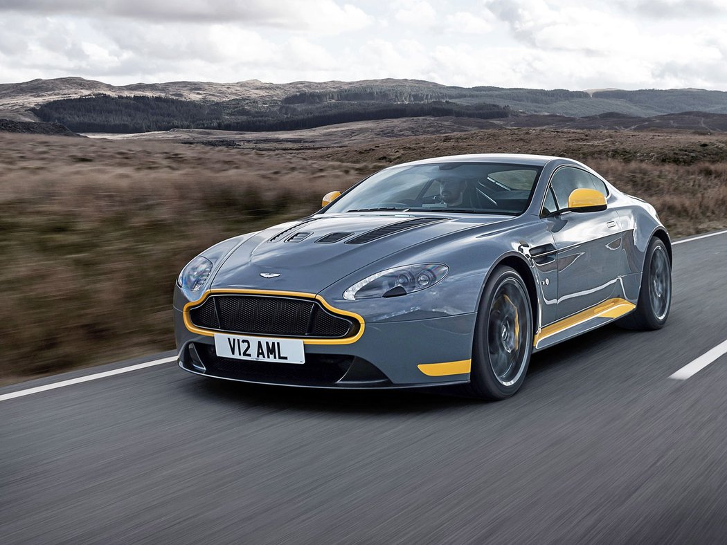 Aston Martin Vantage