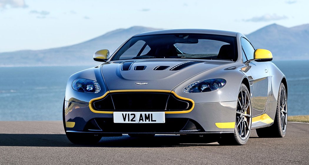 Aston Martin Vantage