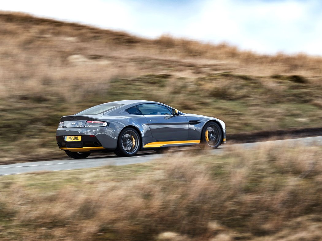 Aston Martin Vantage