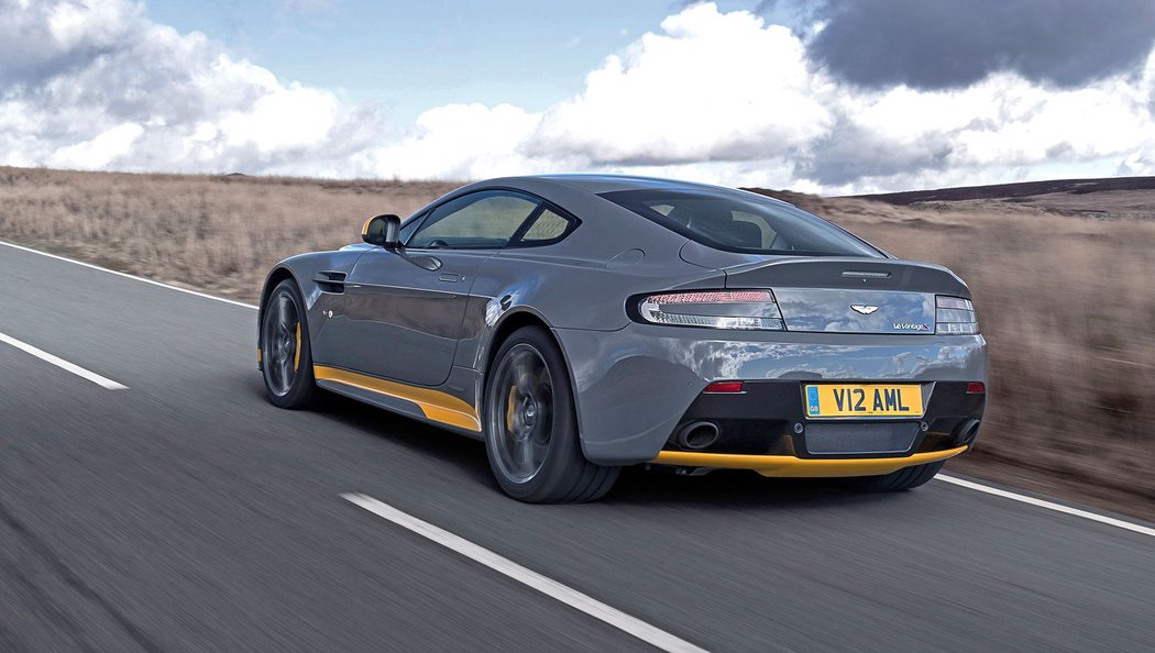 Aston Martin Vantage