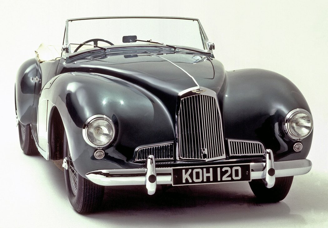 Aston Martin DB1 (1948)