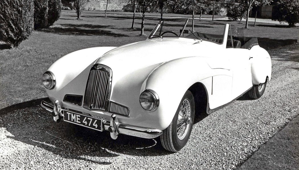 Aston Martin DB1 (1948)