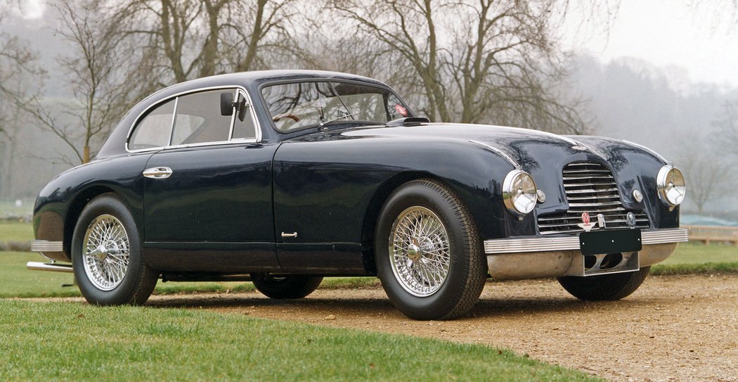 Aston Martin DB2 (1949)